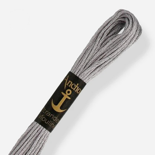 399 MADEJA PUNTO DE CRUZ 8M ANCHOR
