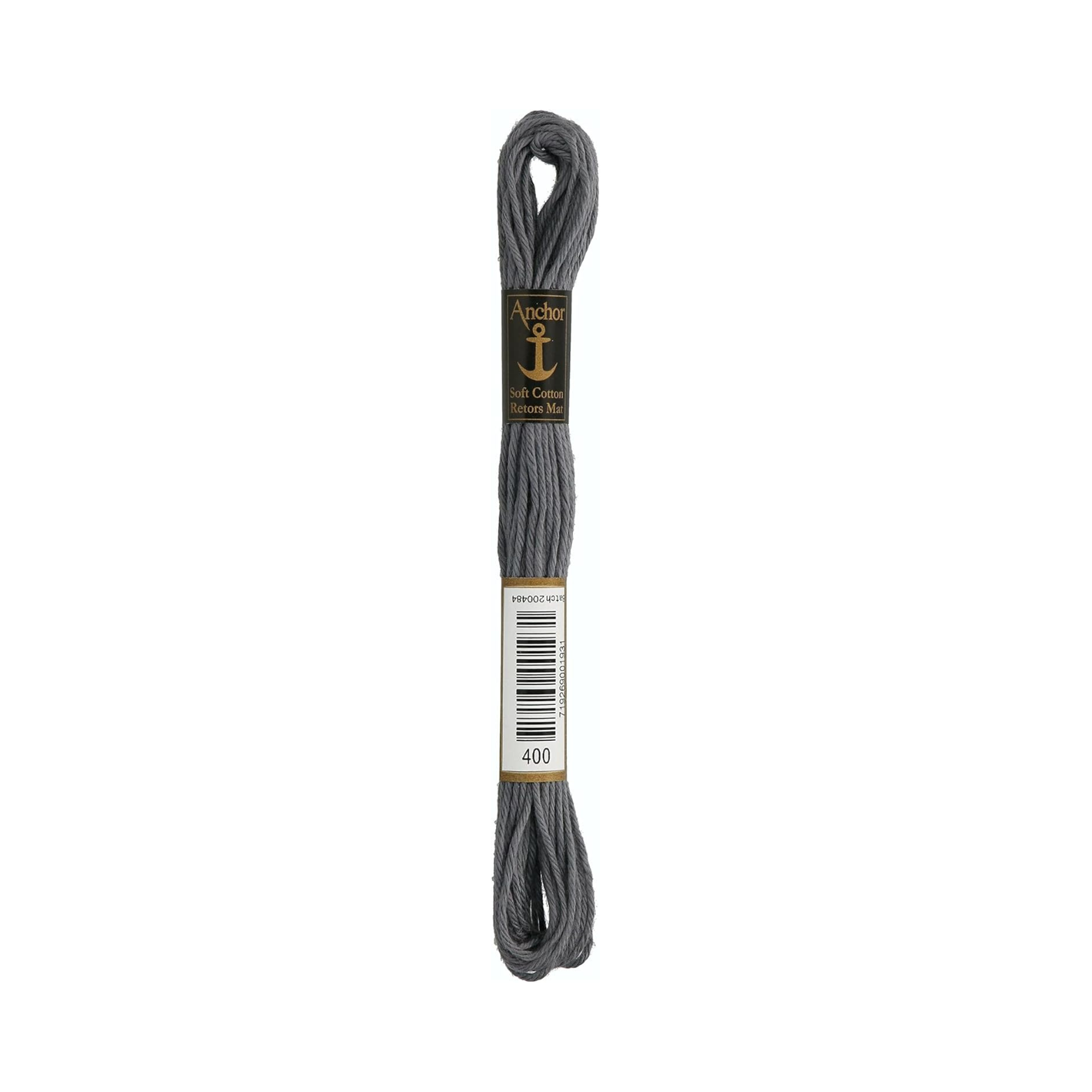 400 MADEJA DE PETIT POINT 10M ANCHOR
