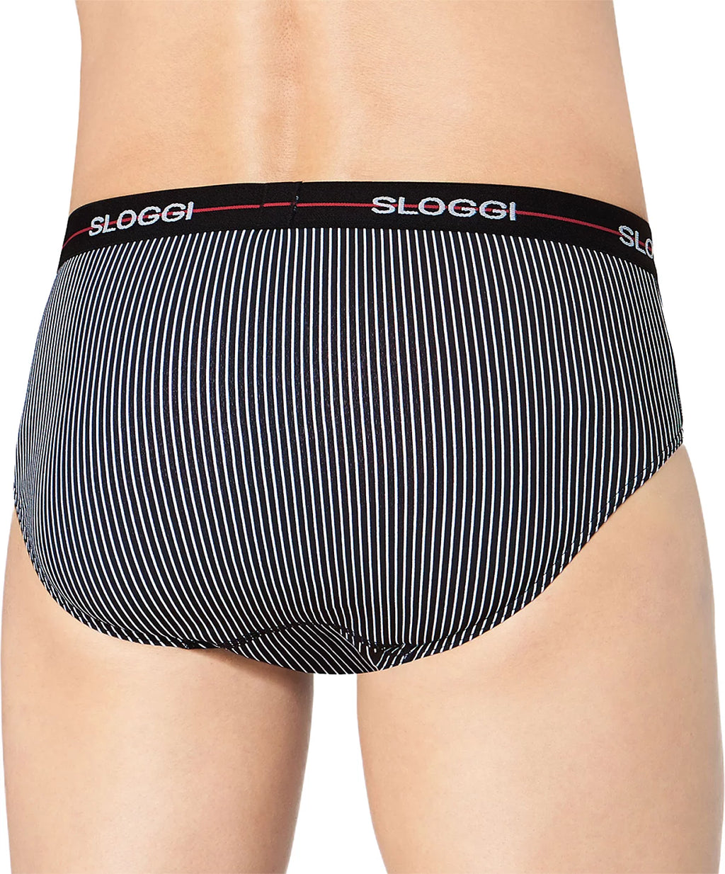 PACK-2 SLIPS SLOGGI MEN START M006