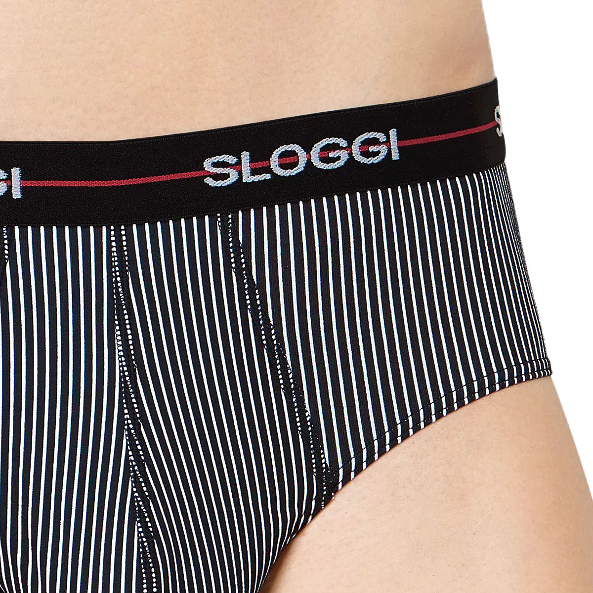 PACK-2 SLIPS SLOGGI MEN START M006