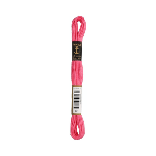40 MADEJA DE PETIT POINT 10M ANCHOR