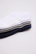 PACK-3 CALCETINES TOBILLEROS INFANTILES