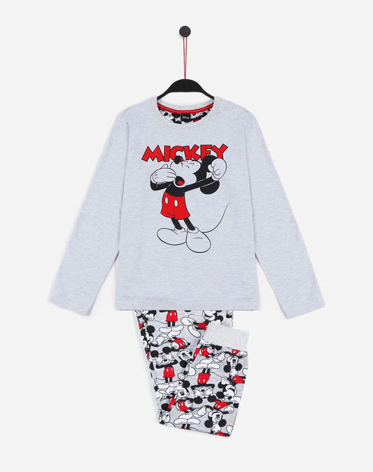 PIJAMA INFANTIL NIÑO MICKEY IS SLEEPY