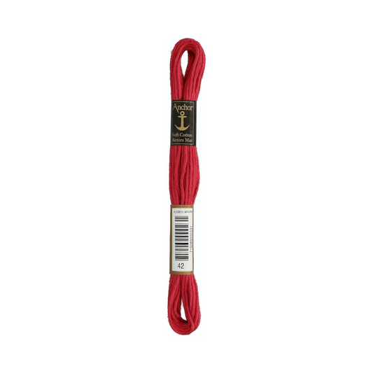 42 MADEJA DE PETIT POINT 10M ANCHOR