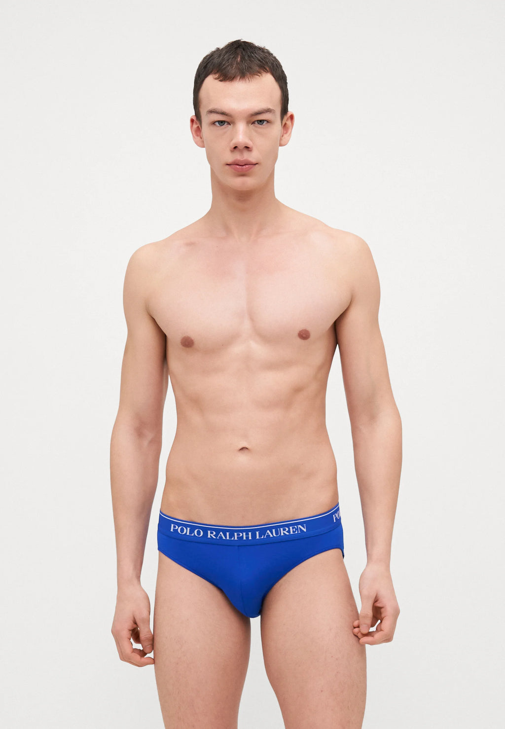 PACK-3 SLIPS STRETCH COTTON POLO RALPH LAUREN 84004
