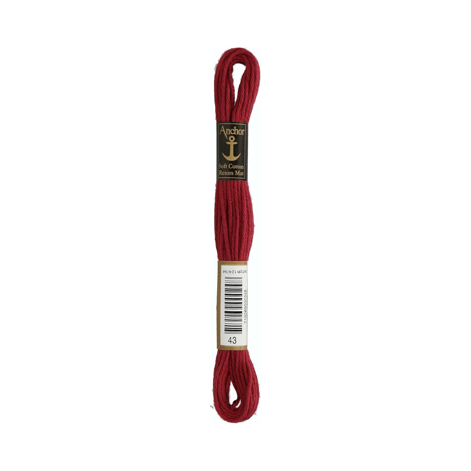 43 MADEJA DE PETIT POINT 10M ANCHOR
