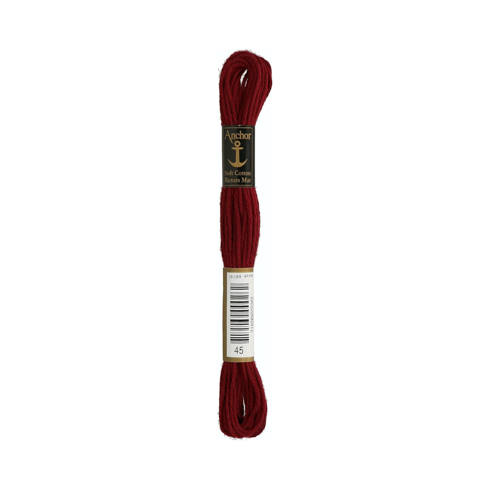 45 MADEJA DE PETIT POINT 10M ANCHOR