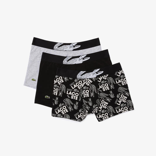 PACK-3 BOXERS MIDI LACOSTE