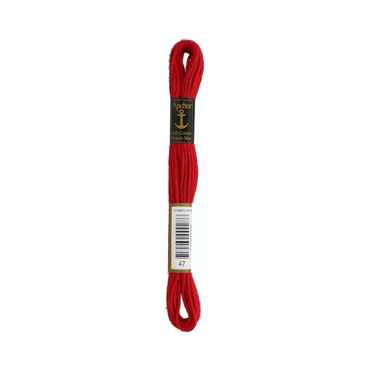 47 MADEJA DE PETIT POINT 10M ANCHOR