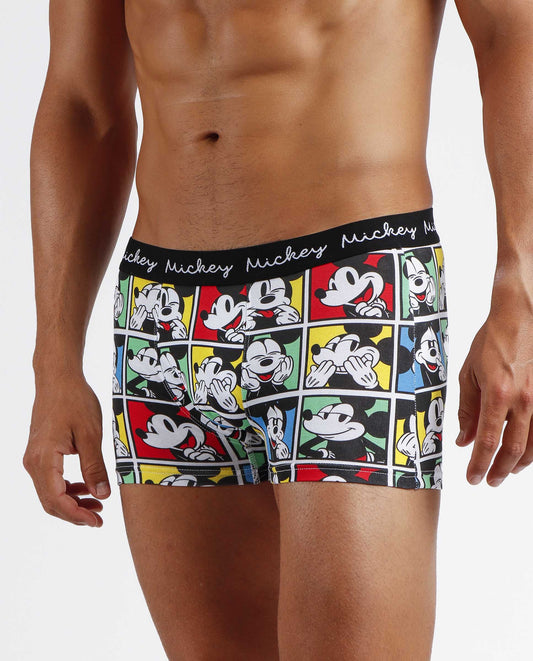 PACK-2 BOXERS MICKEY WINDOW
