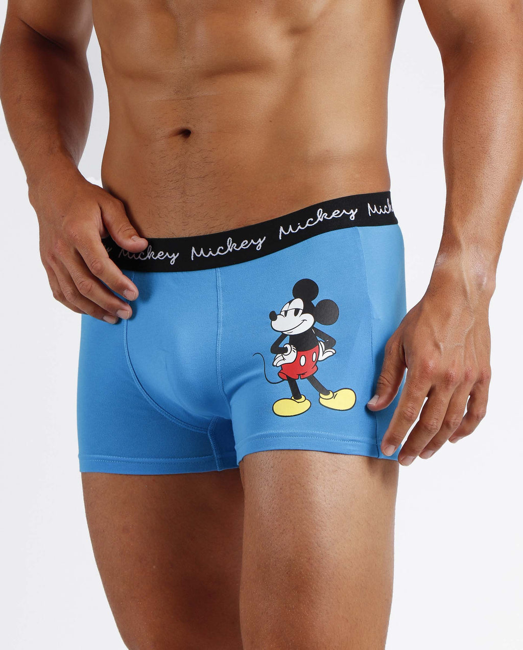 PACK-2 BOXERS MICKEY WINDOW