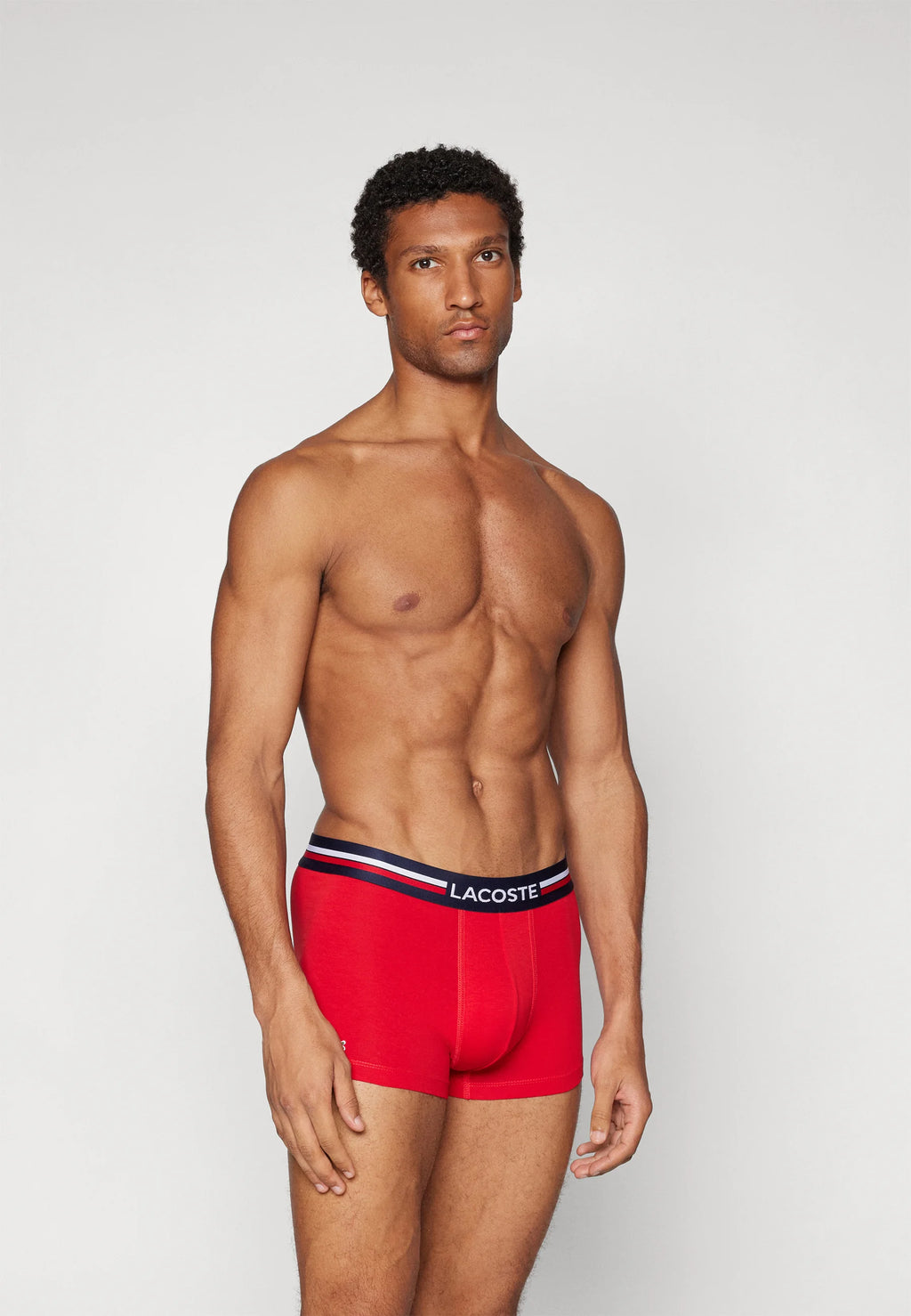 PACK-3 BOXERS MIDI LACOSTE