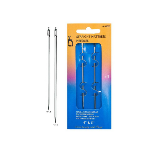 AGUJAS MANUALES PARA COLCHONES PONY