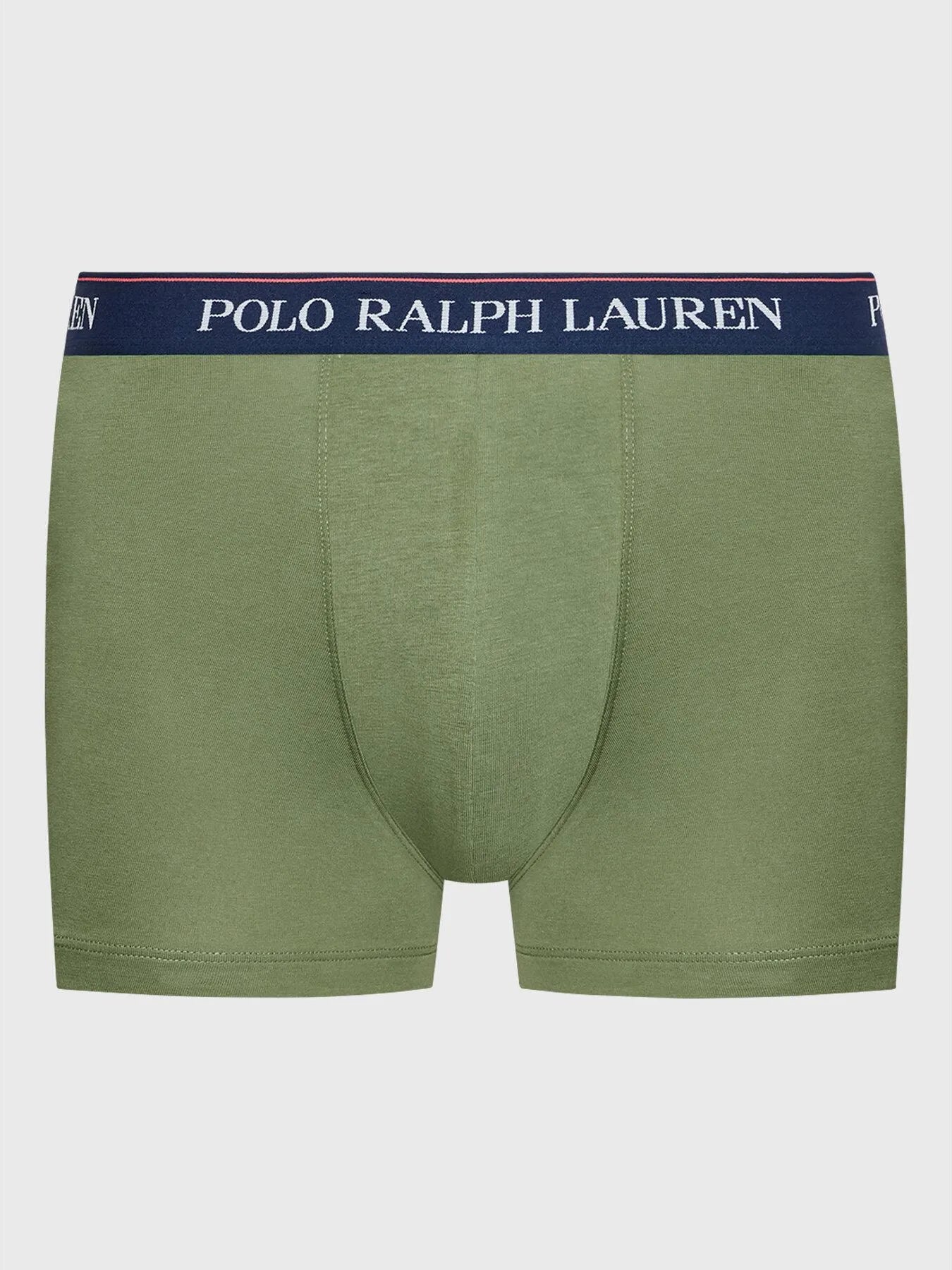 PACK-3 BOXERS STRETCH CLASSIC TRUNKS RALPH LAUREN 99060