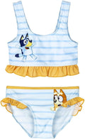 BIKINI INFANTIL BLUEY & FRIENDS