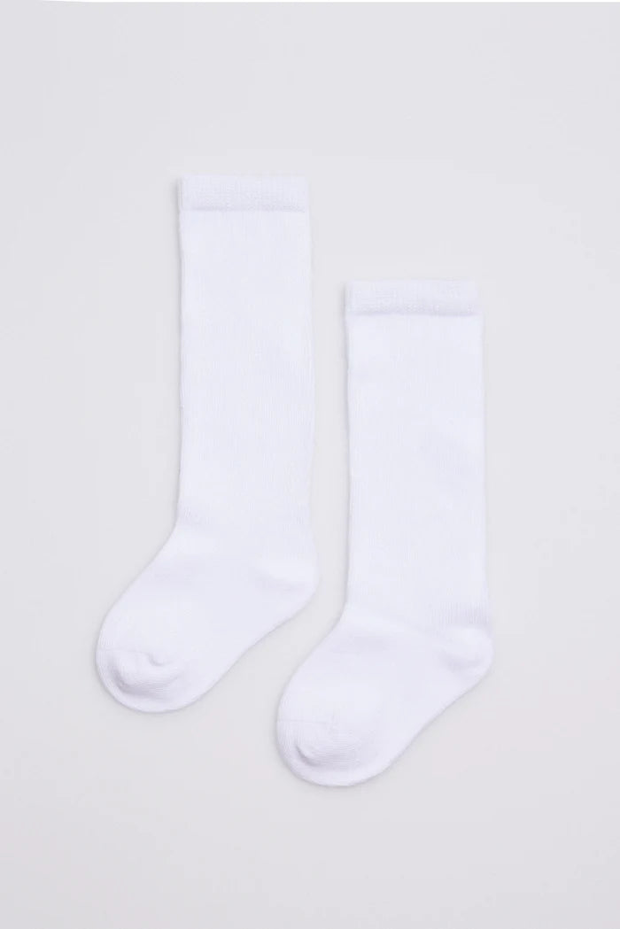 CALCETINES DE BEBE CON PUÑO ANTIPRESION BASICOS