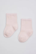 CALCETINES DE BEBE CLASICOS DE ALGODON