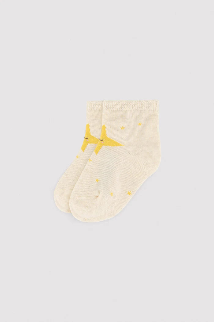 PACK-3 CALCETINES DE BEBE PINK DREAM