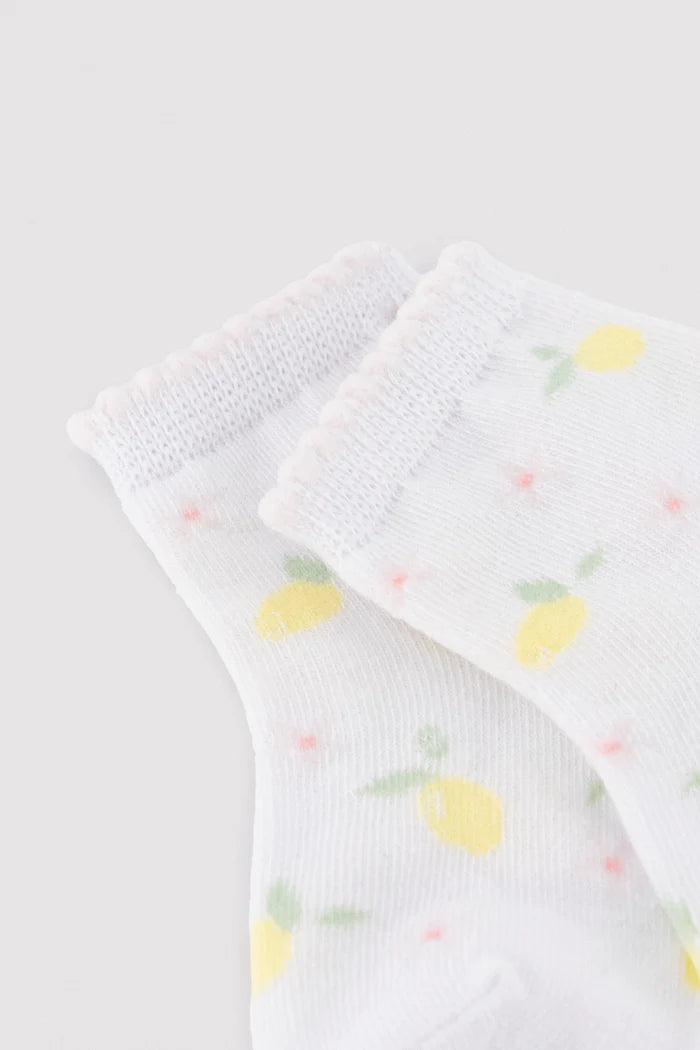 PACK-3 CALCETINES DE BEBE FRESH VIBES