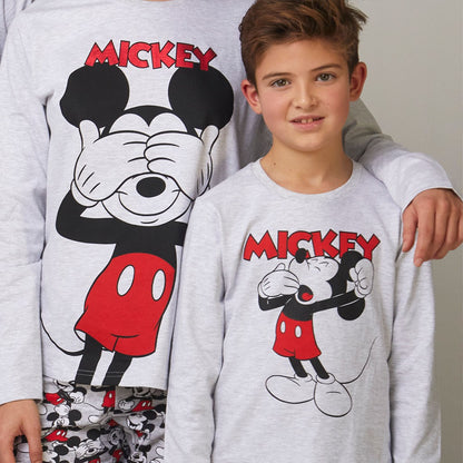 PIJAMA INFANTIL NIÑO MICKEY IS SLEEPY