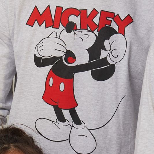 PIJAMA INFANTIL NIÑO MICKEY IS SLEEPY