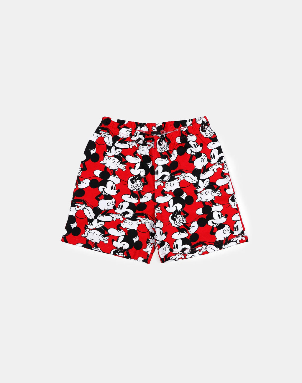 PIJAMA INFANTIL MANGA CORTA NIÑO MICKEY ANGRY
