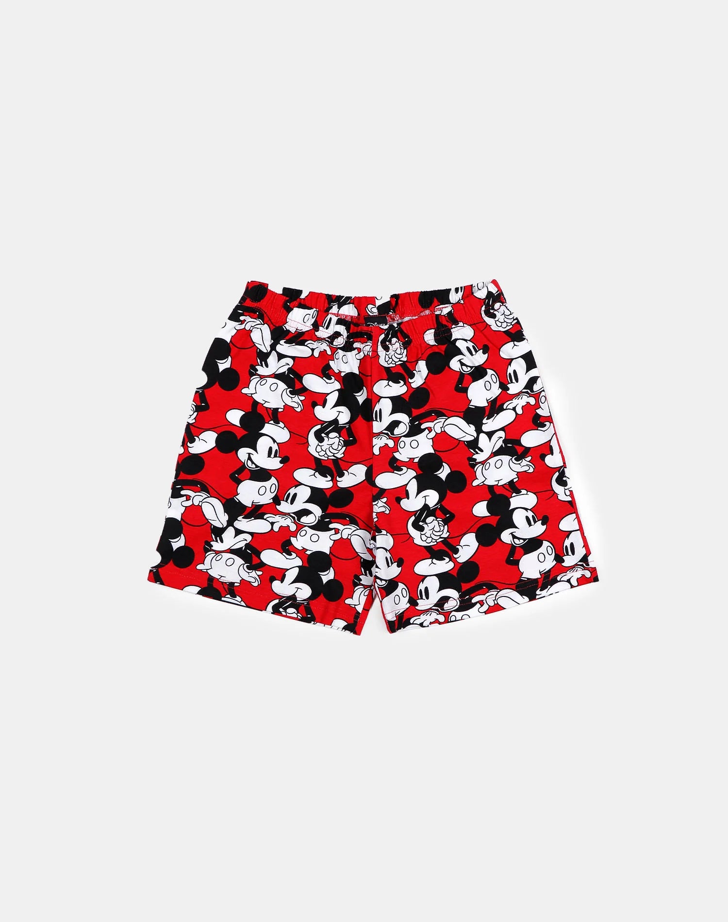 PIJAMA INFANTIL MANGA CORTA NIÑO MICKEY ANGRY