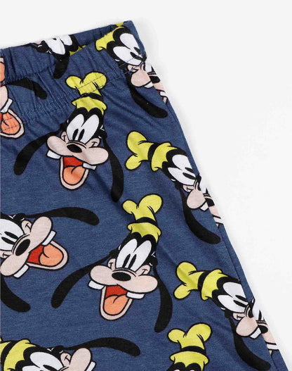PIJAMA INFANTIL MANGA CORTA NIÑO GOOFY IS MY BRO