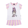 PIJAMA INFANTIL MANGA CORTA LITTLE BOAT