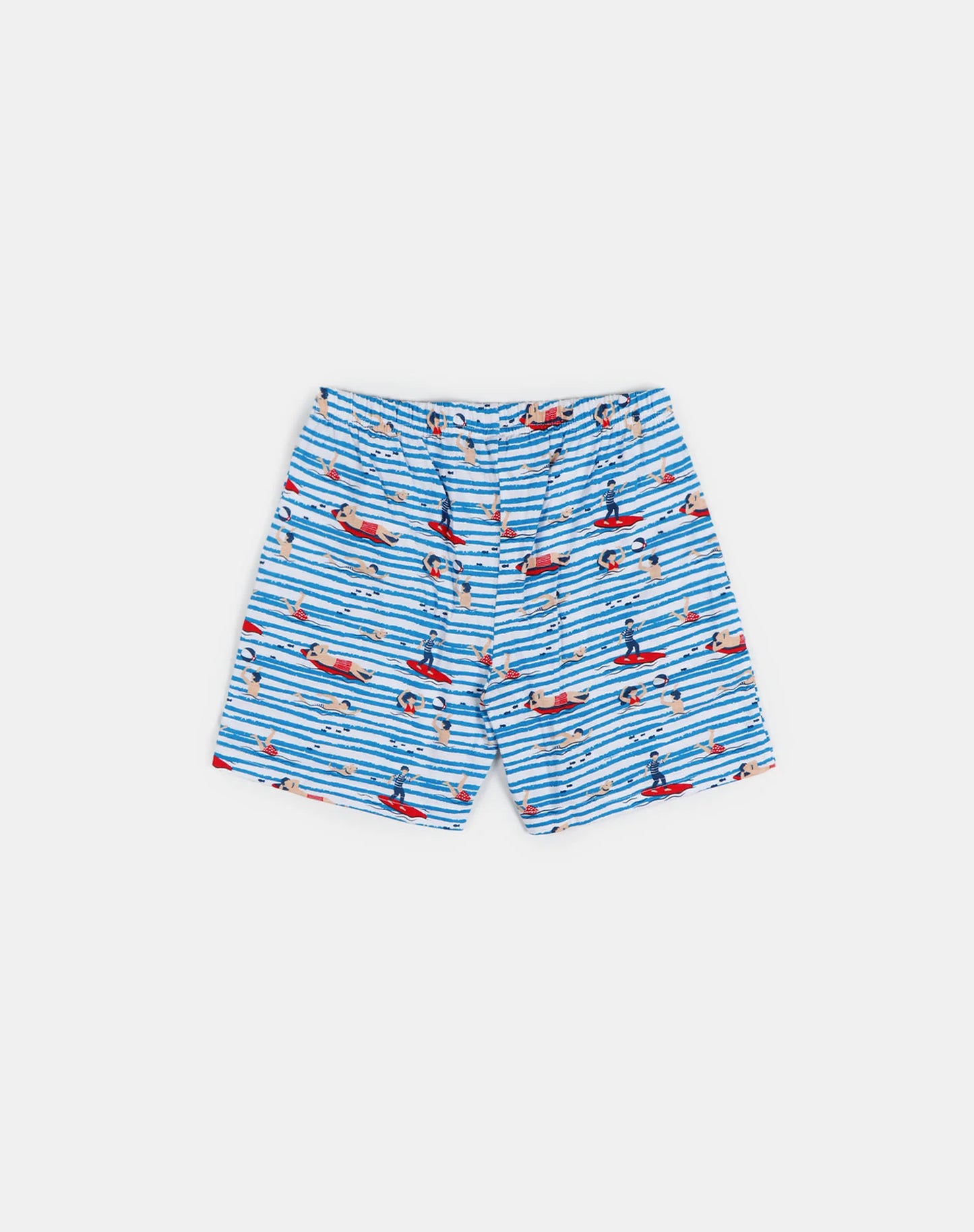 PIJAMA INFANTIL MANGA CORTA NIÑO SUMMER VIBES