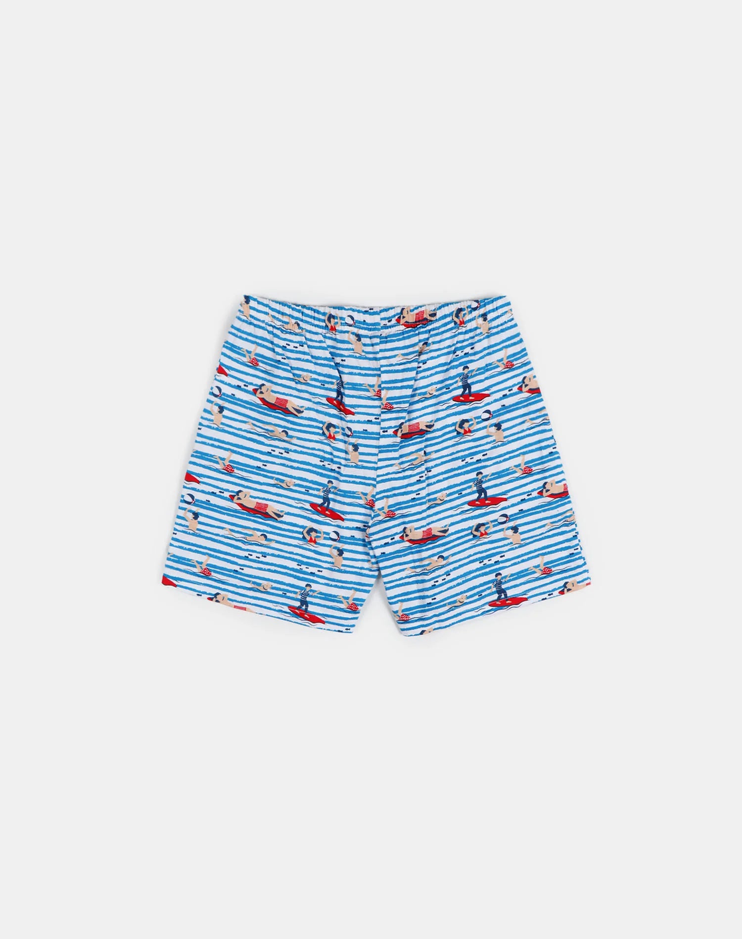 PIJAMA INFANTIL MANGA CORTA NIÑO SUMMER VIBES