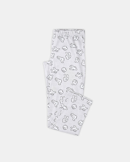 PIJAMA NIÑA MICKEY MOUSE HUGS