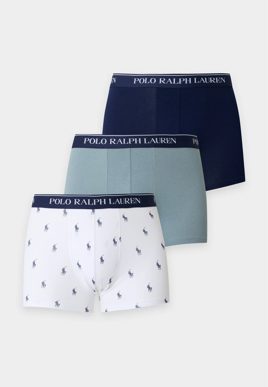 Polo Ralph Lauren 3 PACK midi