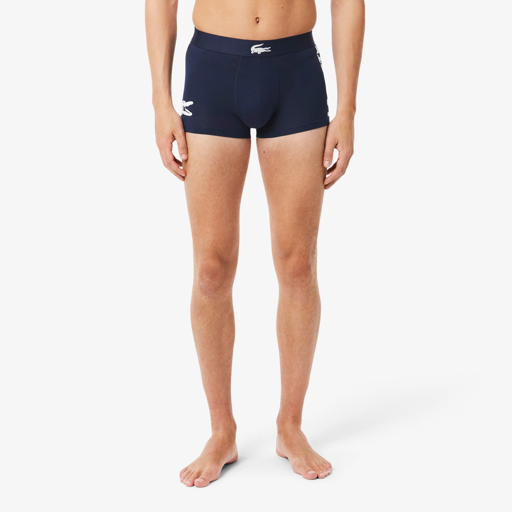 PACK-3 BOXERS MIDI LACOSTE
