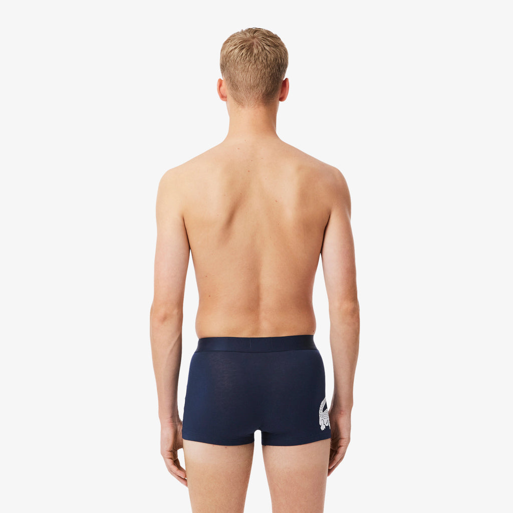 PACK-3 BOXERS MIDI LACOSTE