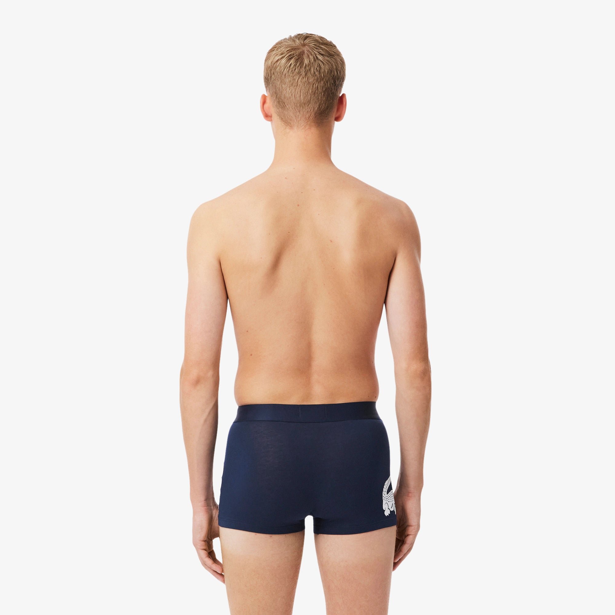 PACK-3 BOXERS MIDI LACOSTE