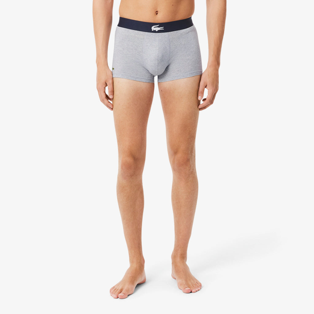 PACK-3 BOXERS MIDI LACOSTE