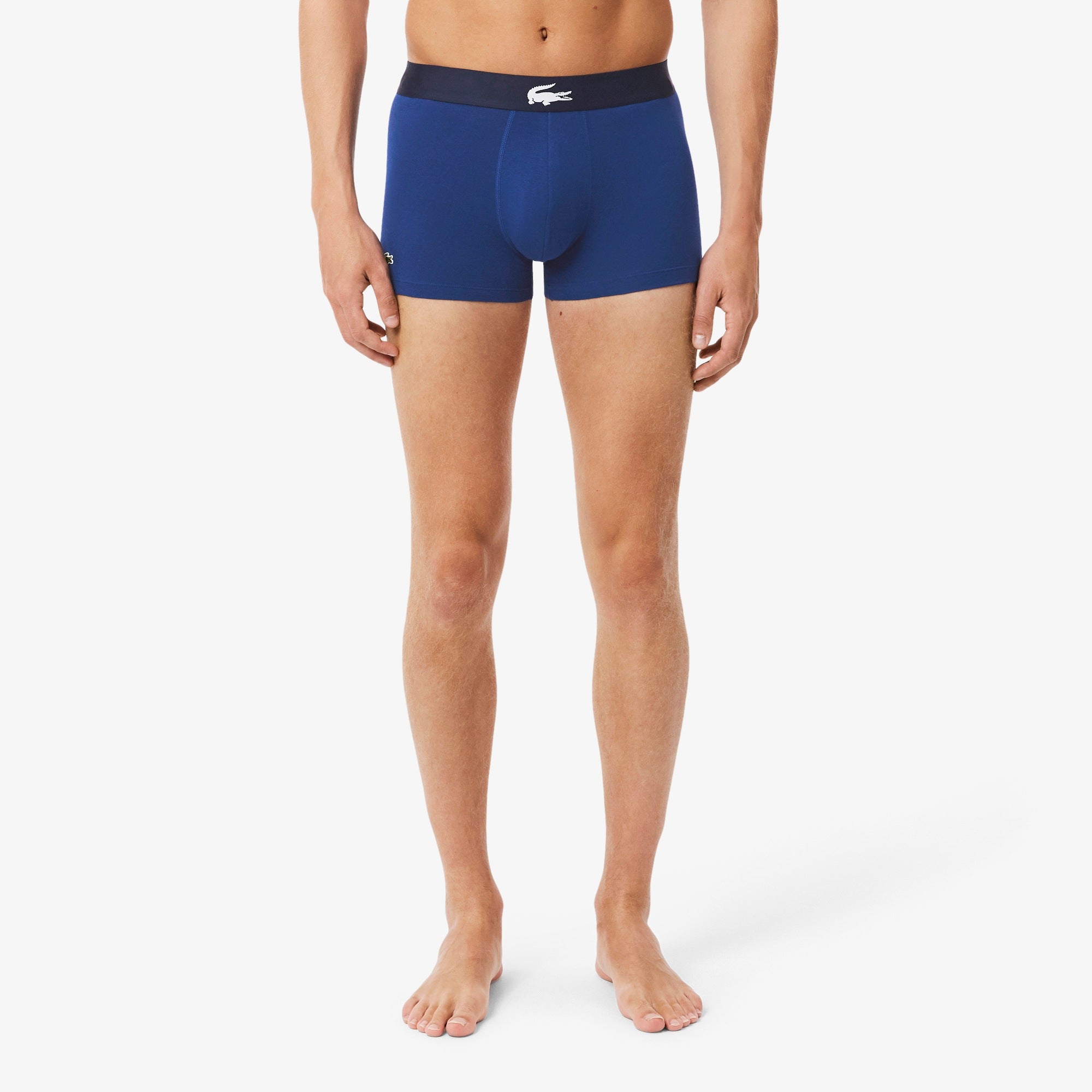 PACK-3 BOXERS MIDI LACOSTE