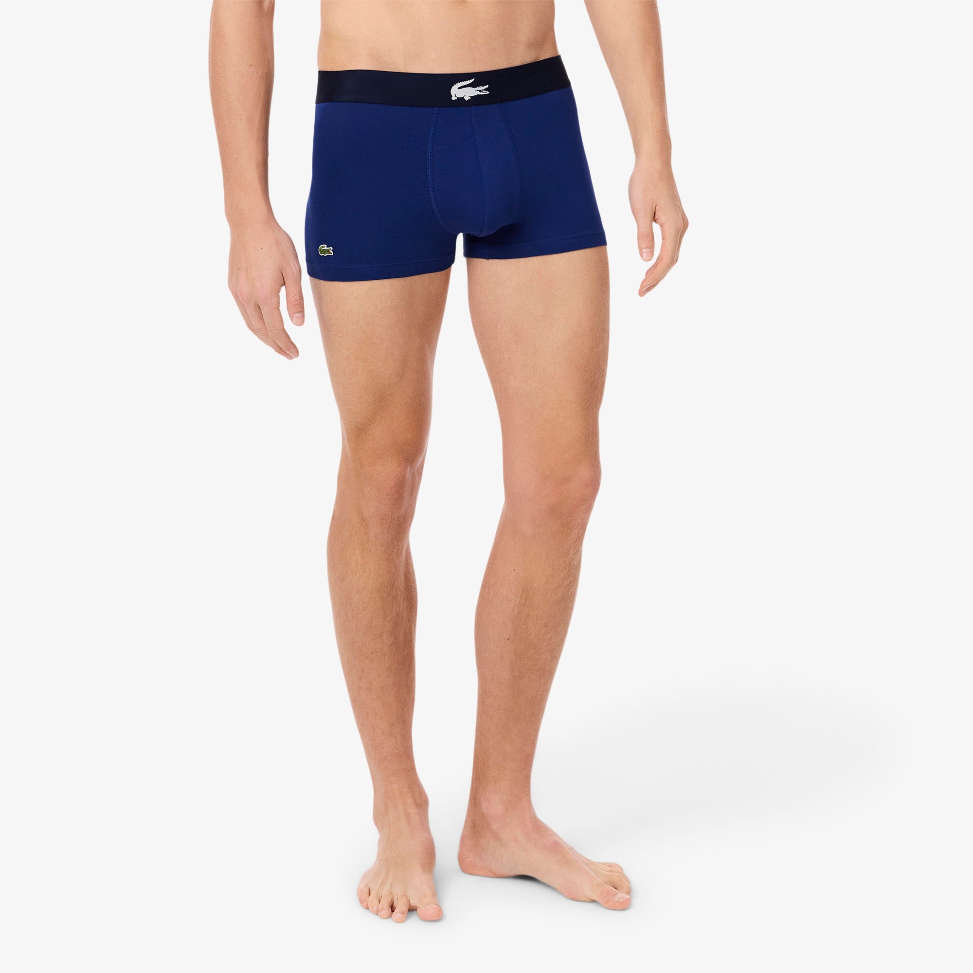 PACK-3 BOXERS MIDI LACOSTE