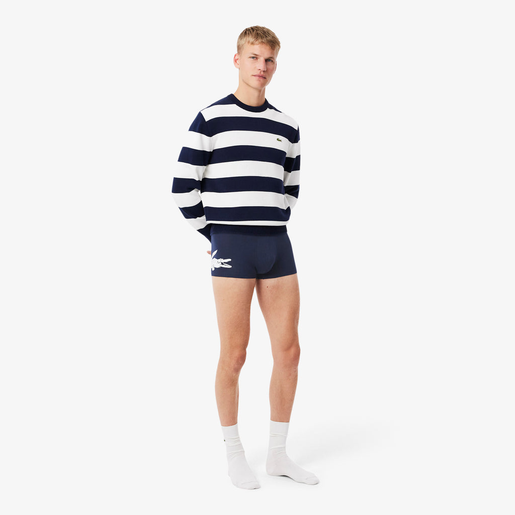 PACK-3 BOXERS MIDI LACOSTE