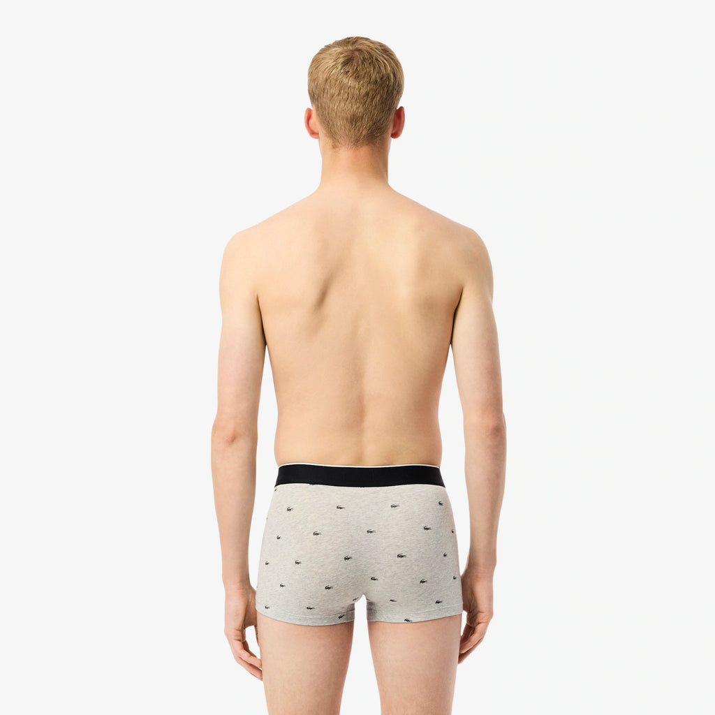 PACK-3 BOXERS MIDI LACOSTE