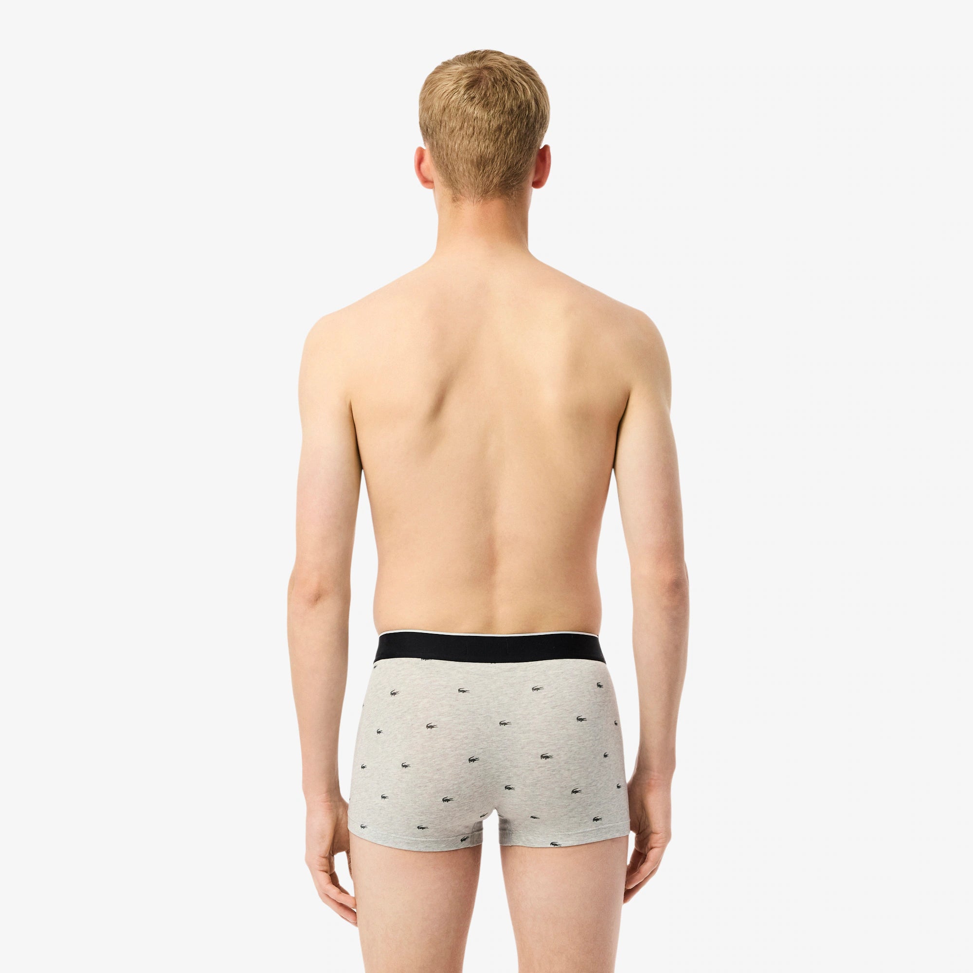PACK-3 BOXERS MIDI LACOSTE