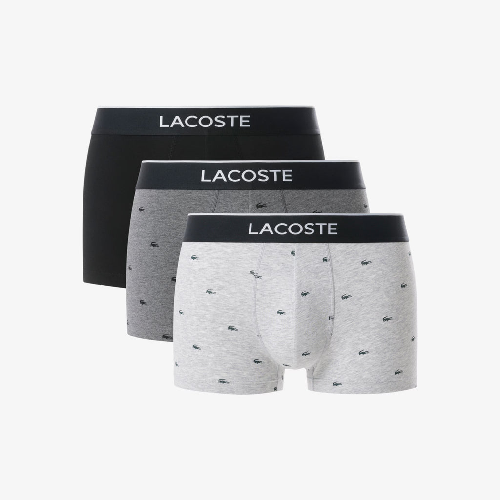 PACK-3 BOXERS MIDI LACOSTE