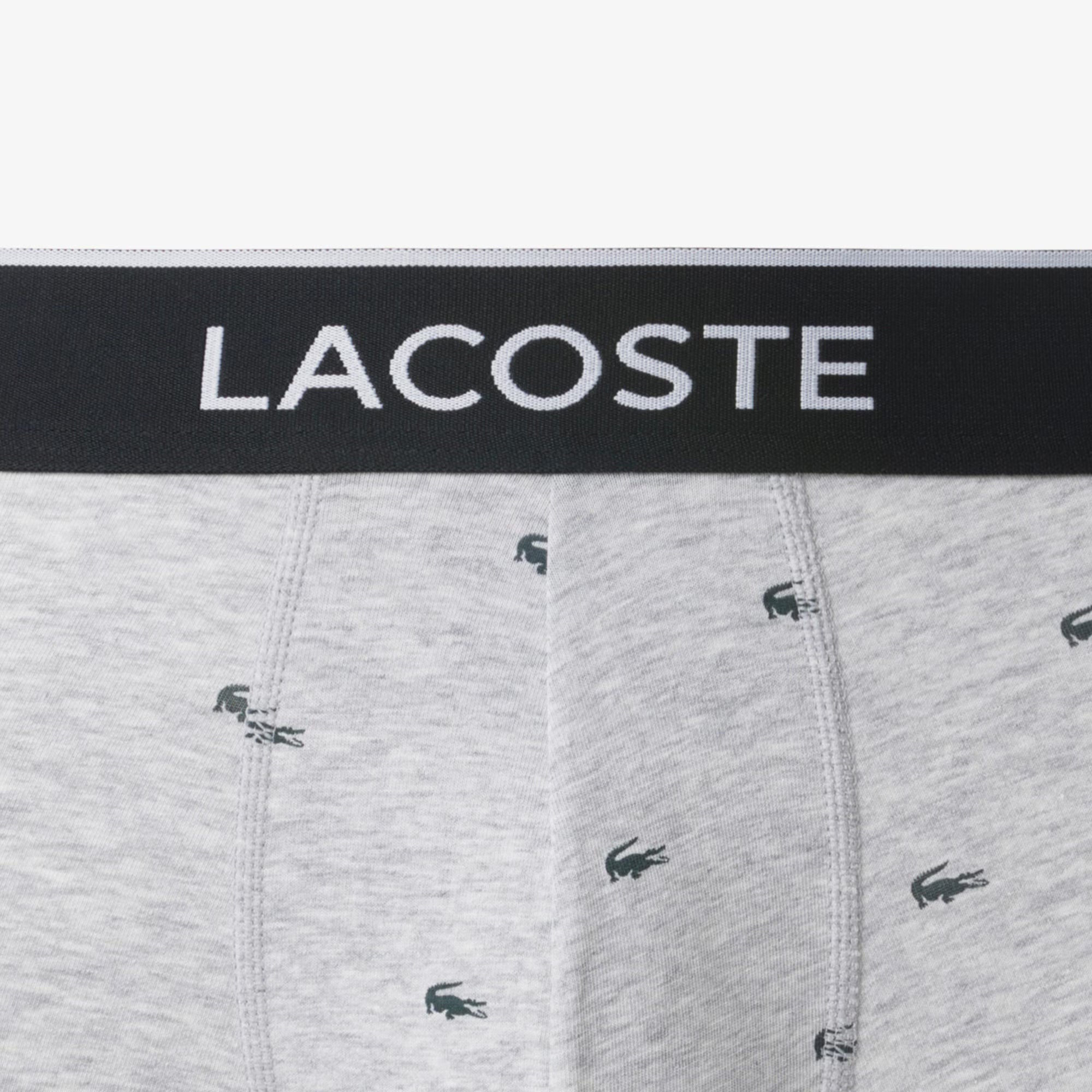 PACK-3 BOXERS MIDI LACOSTE