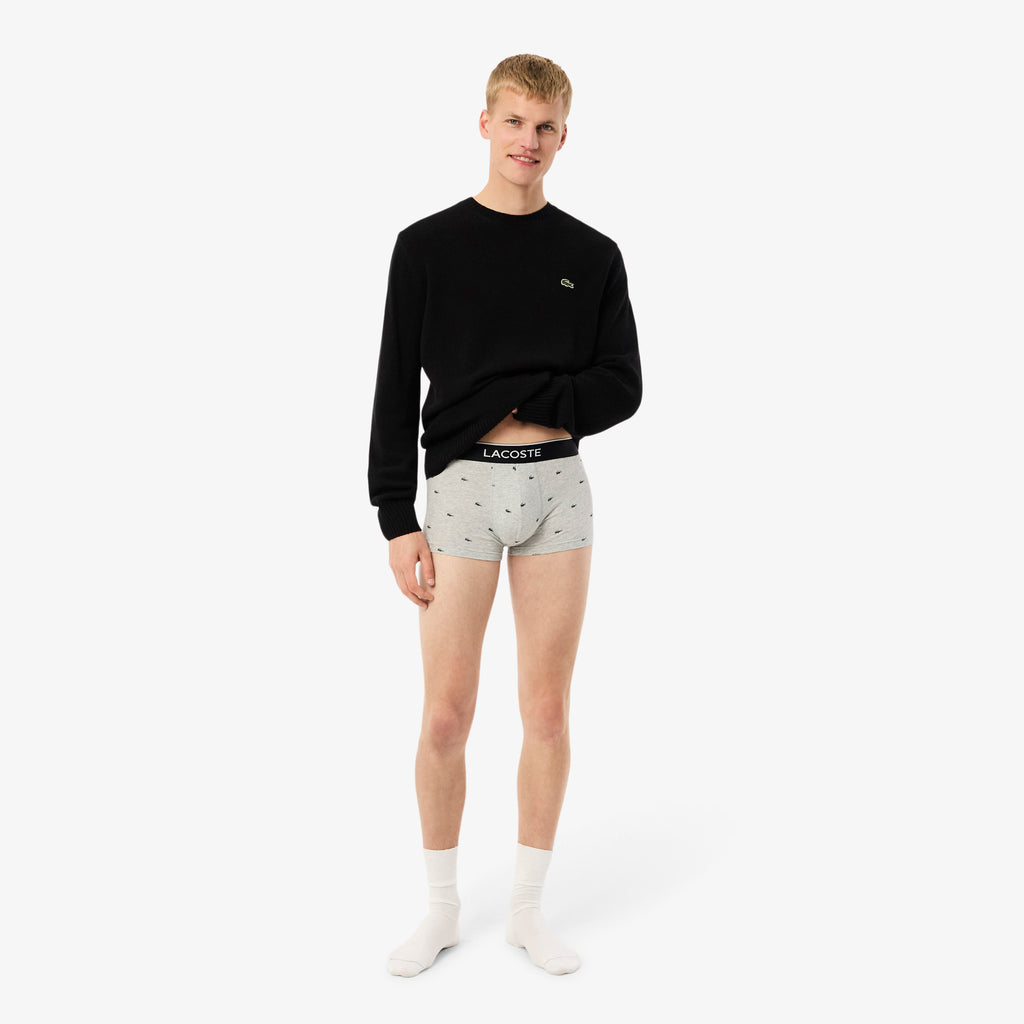 PACK-3 BOXERS MIDI LACOSTE
