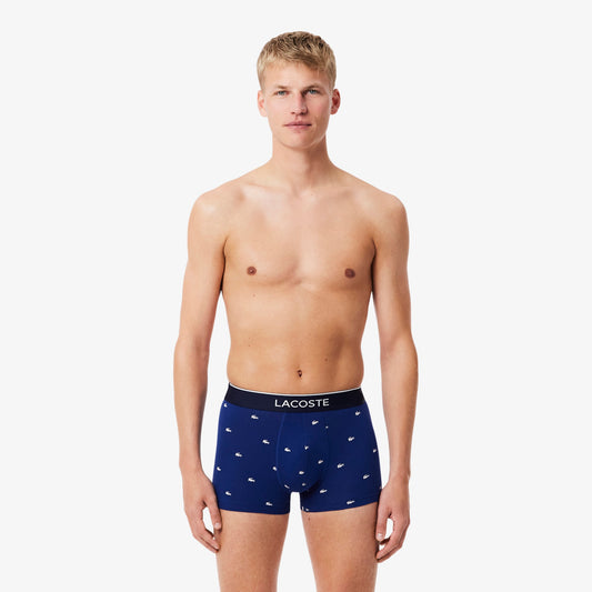 PACK-3 BOXERS MIDI LACOSTE