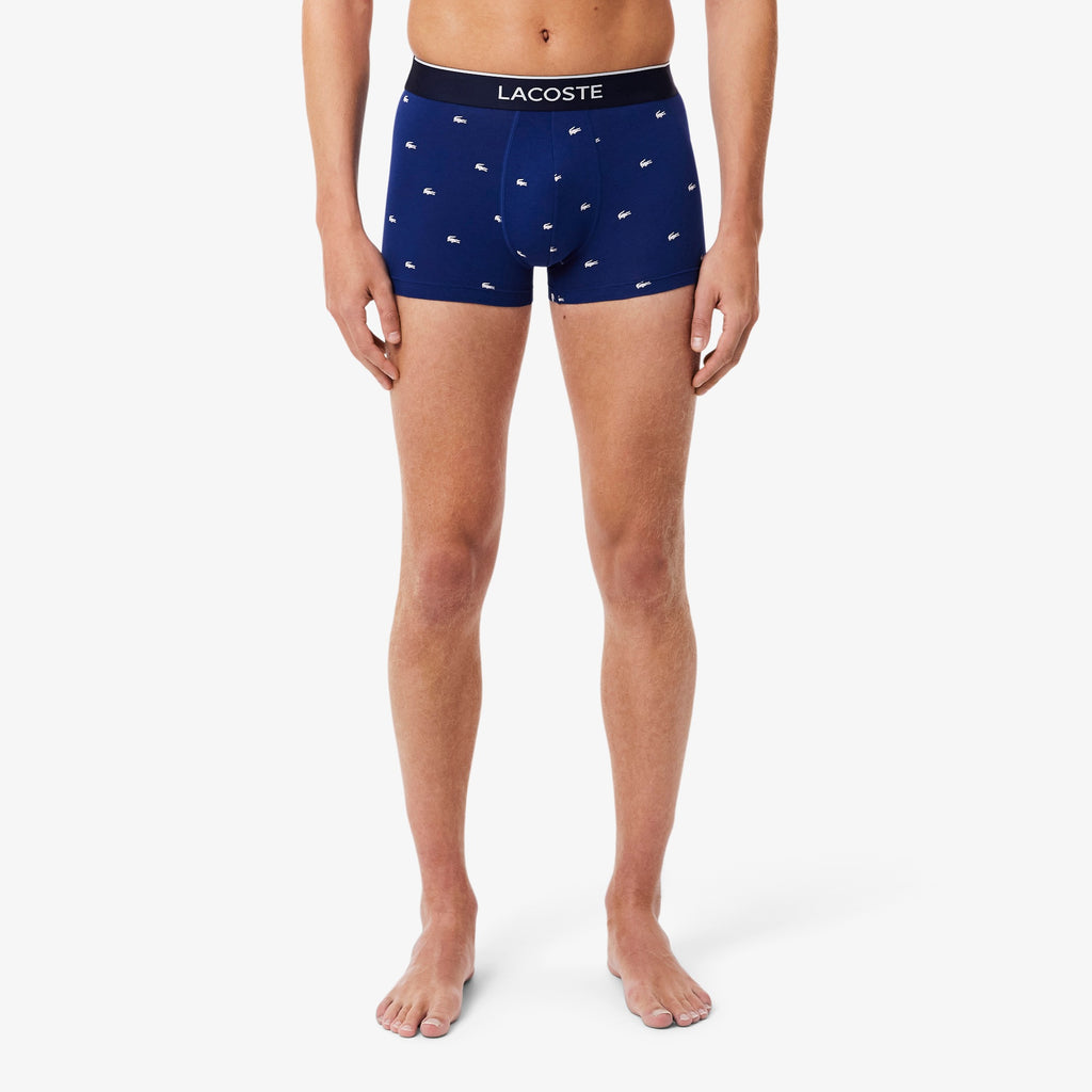 PACK-3 BOXERS MIDI LACOSTE