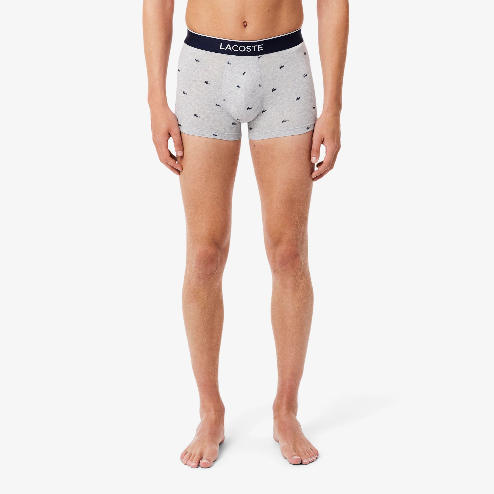 PACK-3 BOXERS MIDI LACOSTE