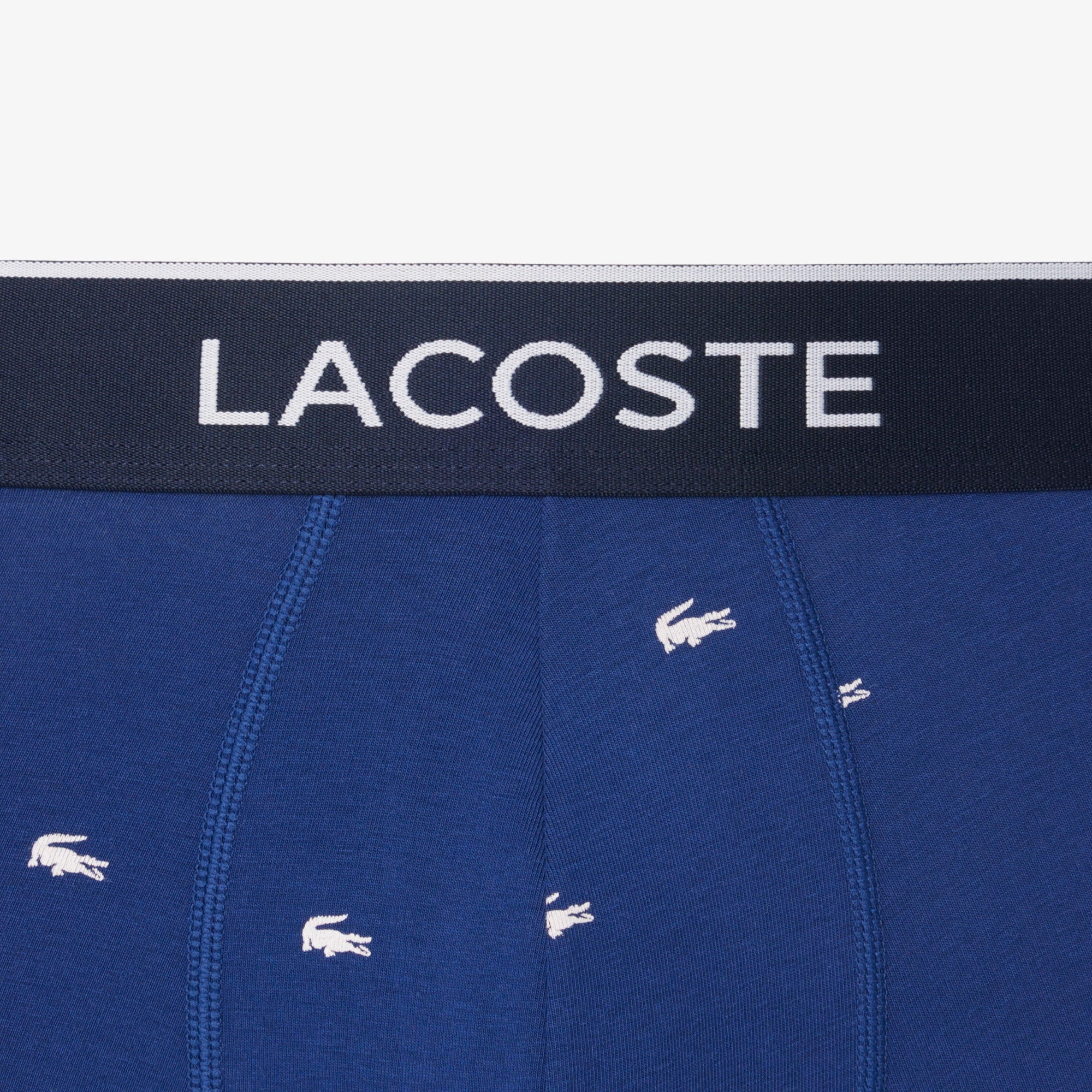 PACK-3 BOXERS MIDI LACOSTE