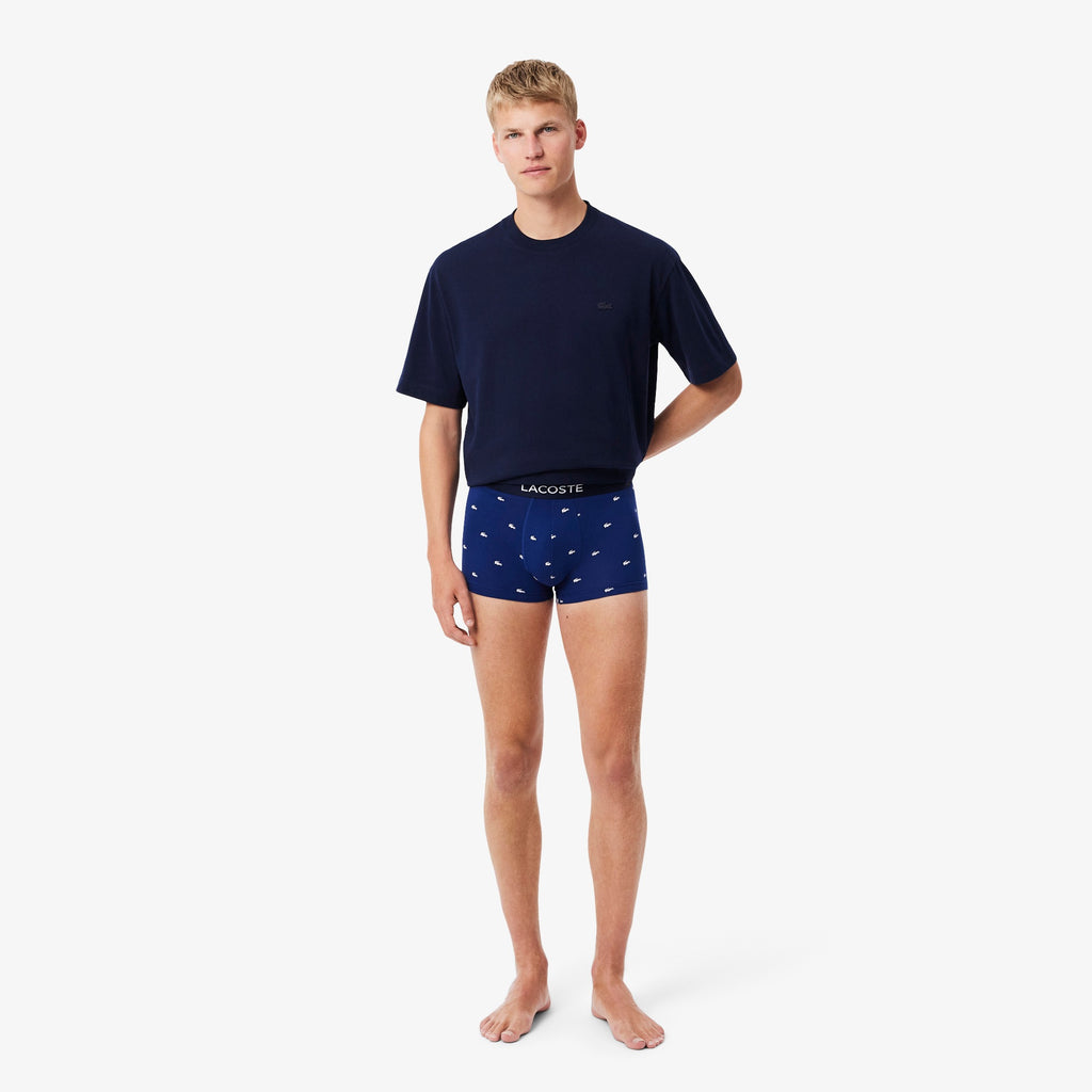 PACK-3 BOXERS MIDI LACOSTE
